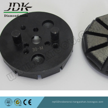 3" Beveled Diamond Grinding Disc for Concrete